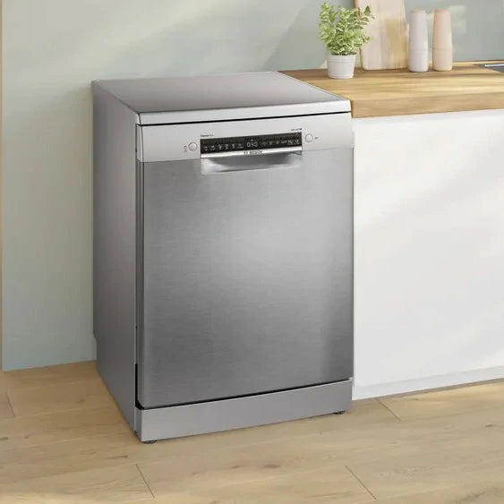BOSCH LAVASTOVIGLIE LIBERA INSTALL. 14 COPERTI D WIFI INOX SMS4HMI05E