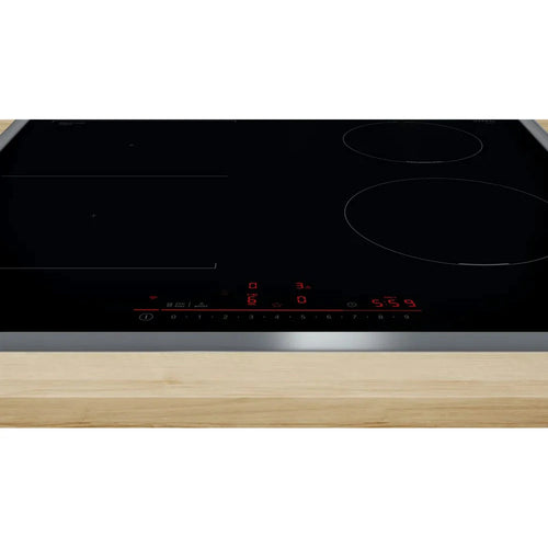 BOSCH PIANO COTTURA INCAS.INDUZIONE PROFILI WIFI 4ZONE 60CM PVS645HB1E