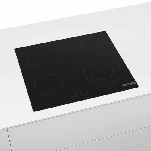 BOSCH PIANO COTTURA INCASSO RADIANTE TOUCH 4 ZONE 60CM PKF611BB2E