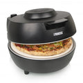 PRINCESS FORNO PIZZA PRO PIETRACERAMICA 30cm 400° 1200W NERO