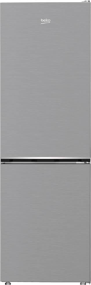 BEKO FRIGO COMBINATO 367LT TOTAL NO FROST E 60CM INOX B1RCNA364XB