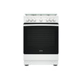 INDESIT CUCINA A GAS 4 BRUC.FORNO ELET.75LT 60x60 BIANCO IS67G4PHW/E/1