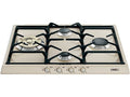SMEG PIANO COTTURA INCASSO GAS 4 ZONE 60CM PANNA SR764PO