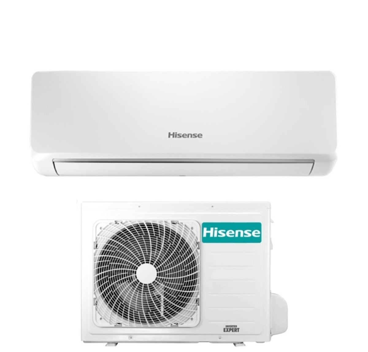 HISENSE CONDIZIONATORE 9000BTU A++/A+ BIO AIR DIFF.ARIA 360° WIFI