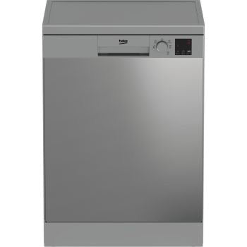 BEKO LAVASTOVIGLIE LIBERA INSTAL.13 COPERTI E DISPLAY INOX DVN05320X