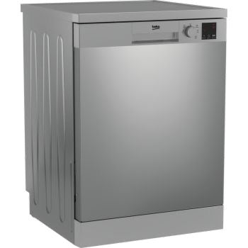BEKO LAVASTOVIGLIE LIBERA INSTAL.13 COPERTI E DISPLAY INOX DVN05320X