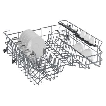 BEKO LAVASTOVIGLIE LIBERA INSTAL.13 COPERTI E DISPLAY INOX DVN05320X