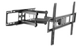 SUPERIOR STAFFA PER TV FULL MOTION EXTRA SLIM NERO 37/80" SUPSTV011