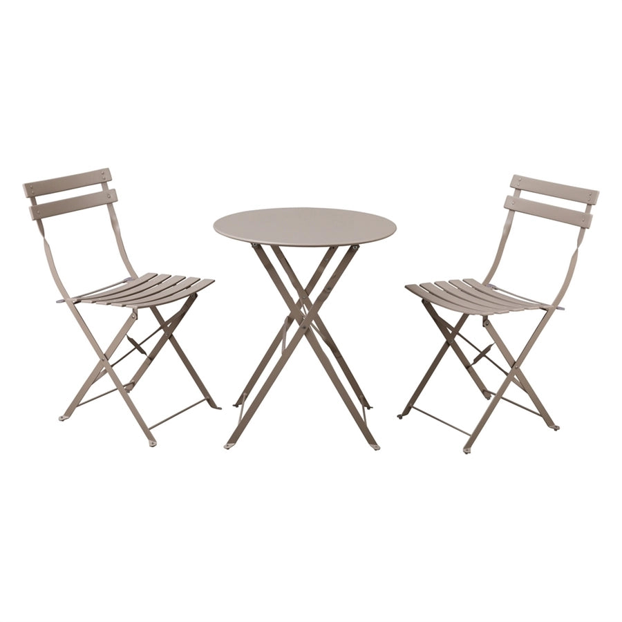 SET CORTINA BISTROT 3 PZ TORTORA