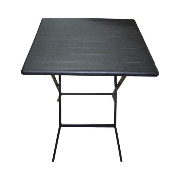 SET TAVOLO WOOD TAVOLO + 2 SEDIE PIEGHEVOLI