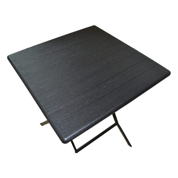 SET TAVOLO WOOD TAVOLO + 2 SEDIE PIEGHEVOLI