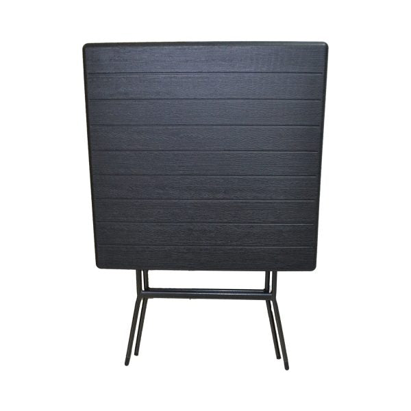 SET TAVOLO WOOD TAVOLO + 2 SEDIE PIEGHEVOLI