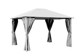 GAZEBO FUENTI 3x3.6 Antracite