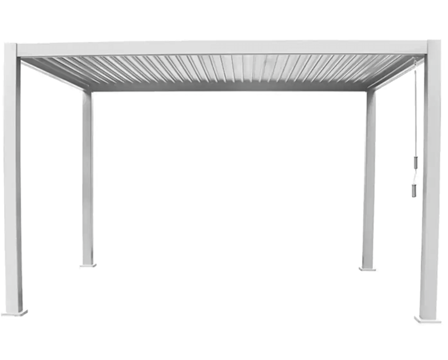 PERGOLA TENERIFE 3x4 Bianco