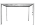 PERGOLA TENERIFE 3x4 Bianco