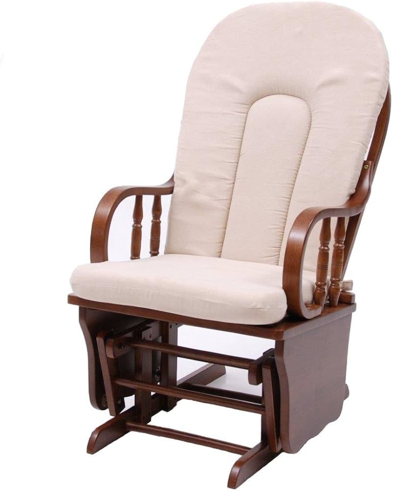 POLTRONA DONDOLO DOUGLAS MOLLEGGIATO BEIGE