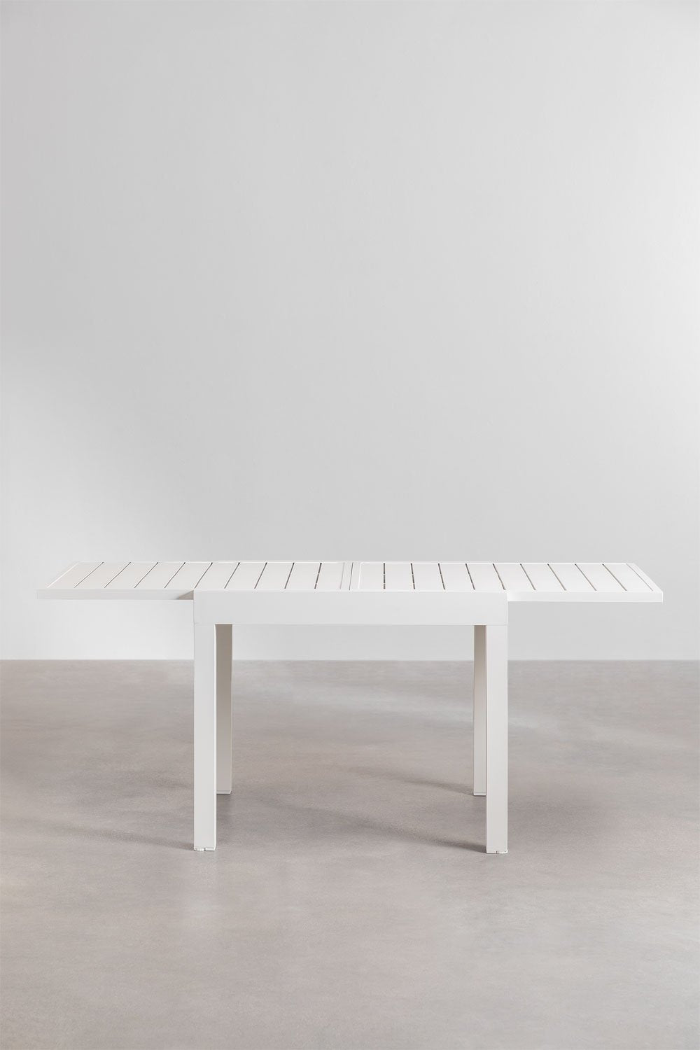 TAVOLO OSTUNI 90/180 Antracite