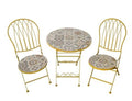 SET CAPRI Ø 60 Ocra