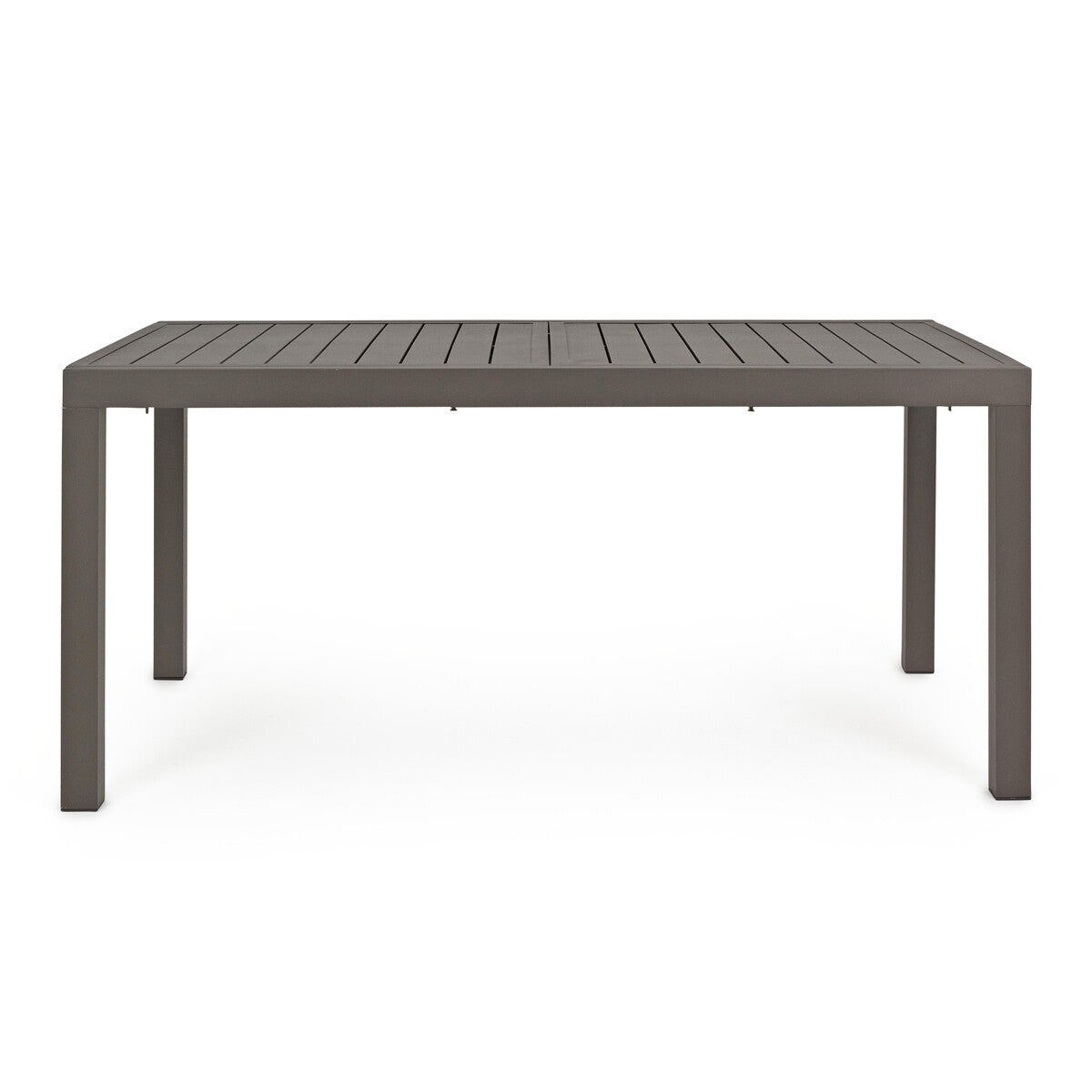 TAVOLO COMO Allung. 165/235x95 cm Antracite