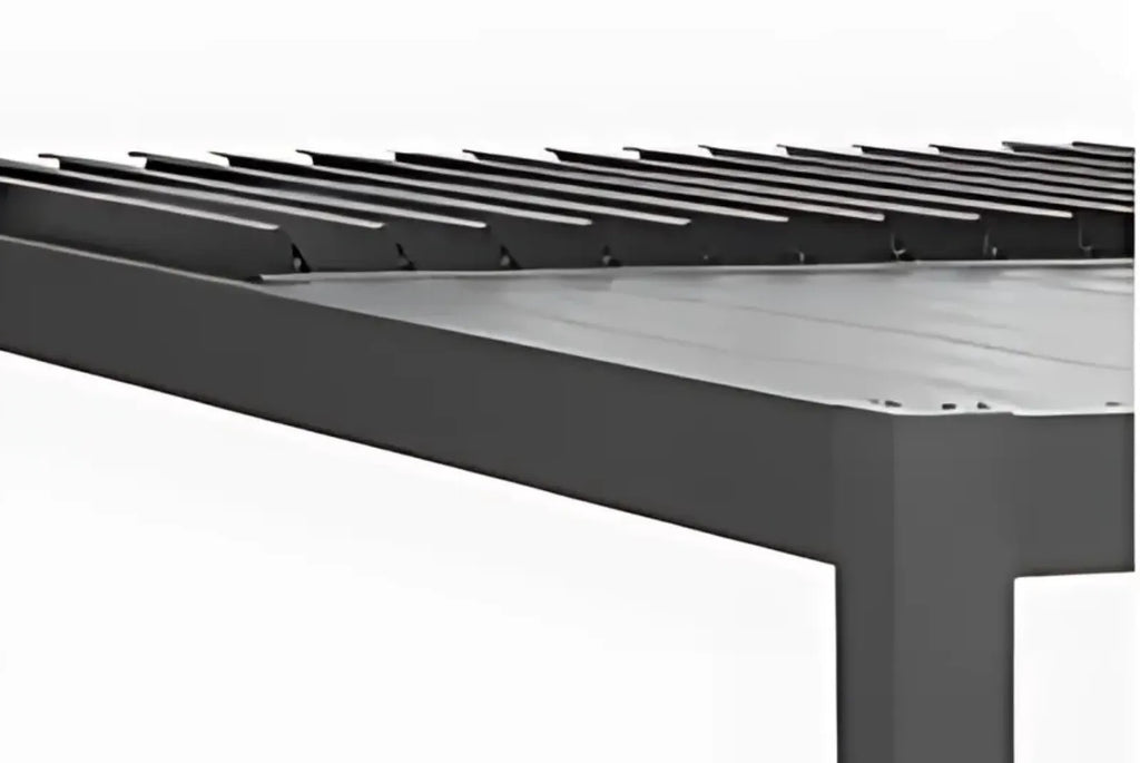 PERGOLA TENERIFE 4x4 Antracite