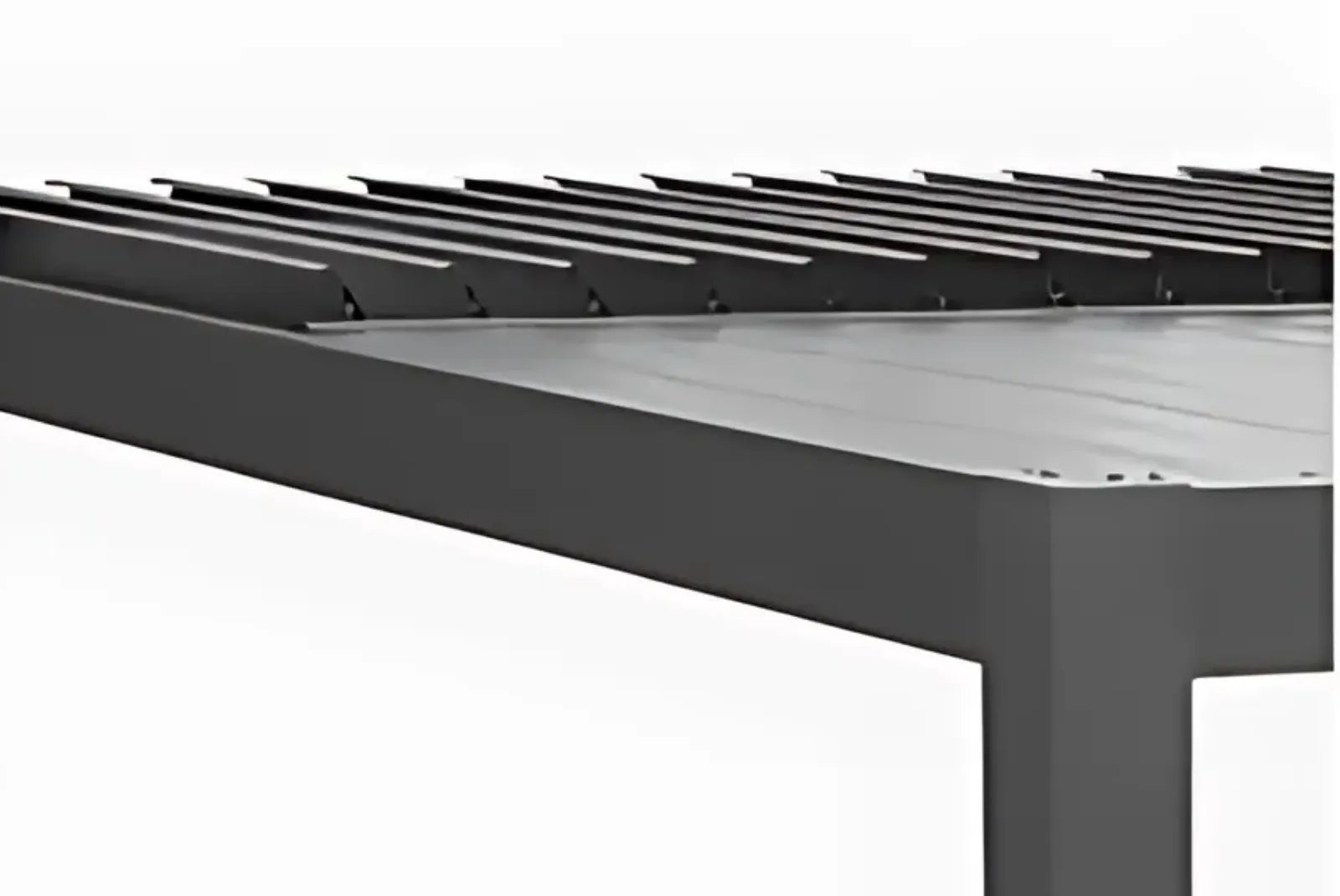 PERGOLA TENERIFE 4x4 Antracite