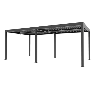 PERGOLA TENERIFE  4x6 Antracite