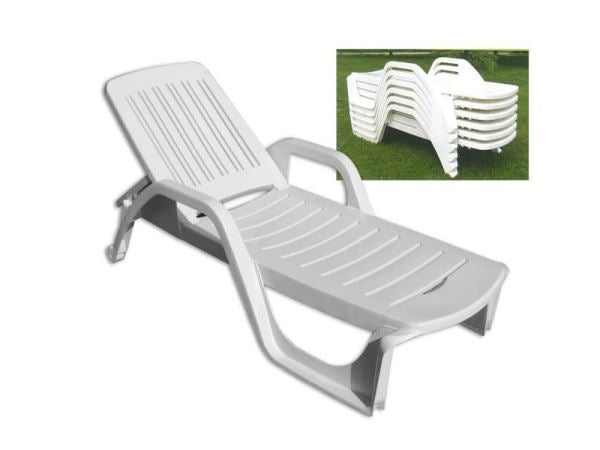 LETTINO ZANZIBAR BIANCO RESINA