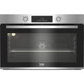FORNO INCASSO CM 90FO BEK BBWM12300X 90CM IX 108L