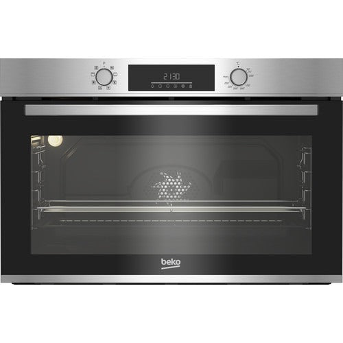 FORNO INCASSO CM 90FO BEK BBWM12300X 90CM IX 108L