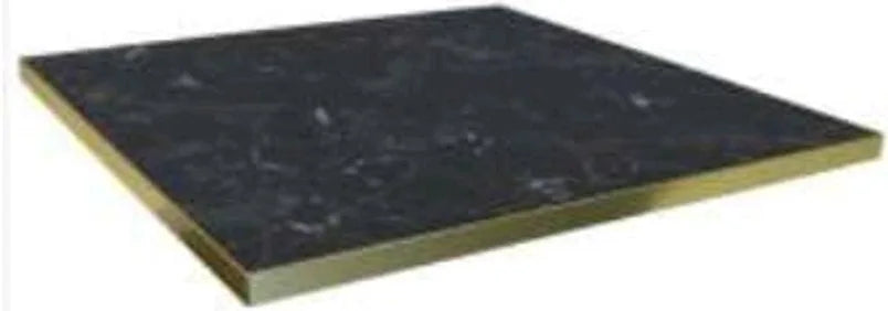 PIANO  ORO E PIANO MELAMINNICO 80x80 BAR RISTORANTI