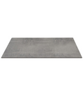 PIANO HPL COLORE CEMENTO 70x70