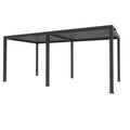 PERGOLA ATENA 3x6 Antracite
