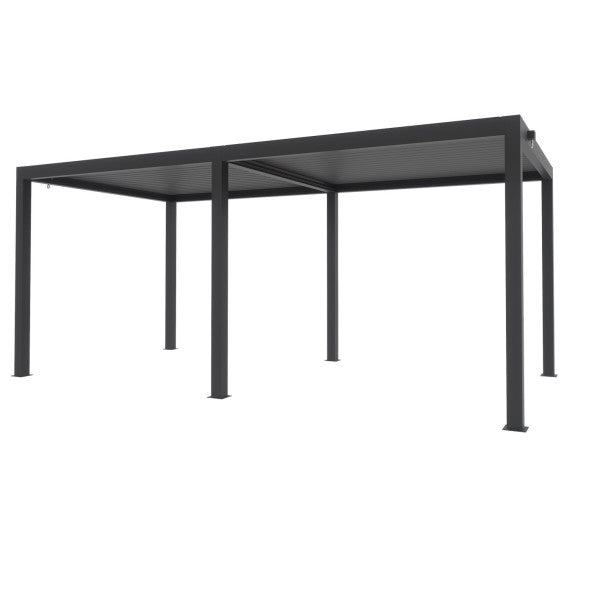 PERGOLA ATENA 3x6 Antracite