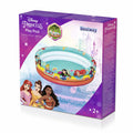 BESTWAY PISCINA 3 ANELLI DISNEY SIRENETTA CM. 122X30 910999