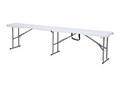 PANCA CATERING PIEGHEVOLE 183x28