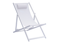 SDRAIO MARE ALU BIANCO SANDY/TEXT ECRU'