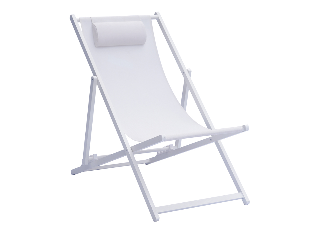 SDRAIO MARE ALU BIANCO SANDY/TEXT ECRU'
