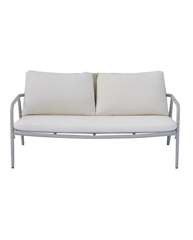 SALOTTO MONTPELLIER - ALU CRETA E CORDA