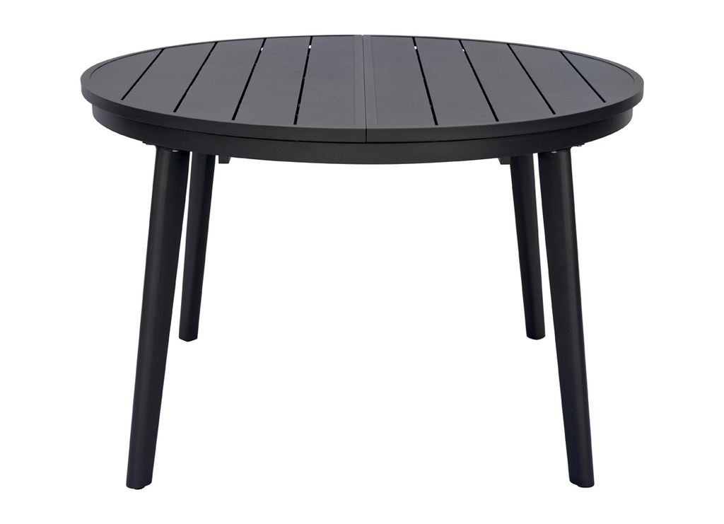 TAVOLO TROPEA Ø120/170 ALU ANTR