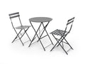 SET BISTRO Ø 60 Antracite