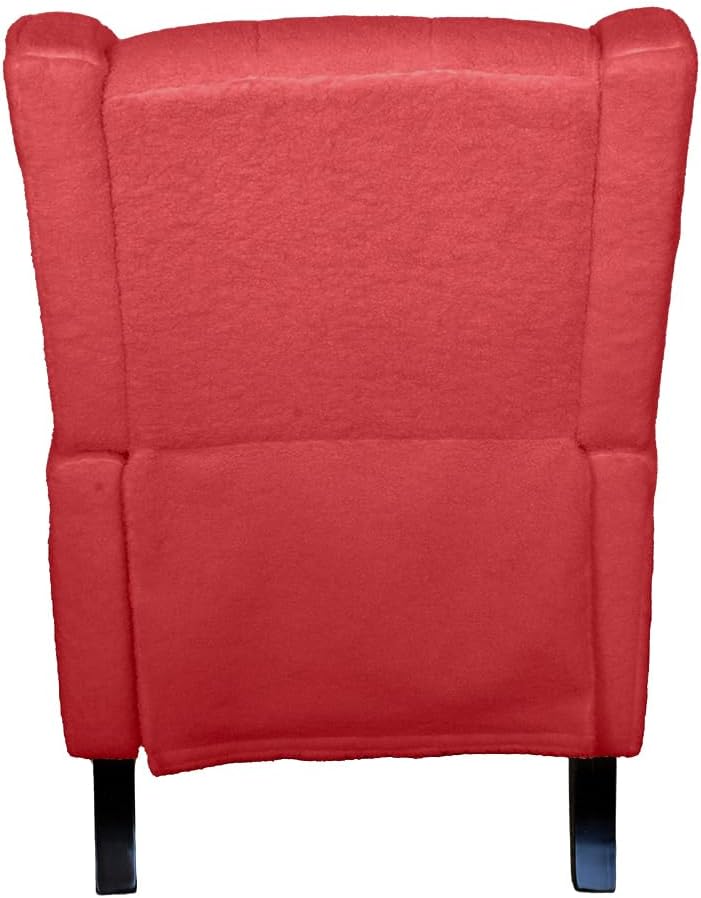 POLTRONA BEATRICE IN TESSUTO BOUCLE'
