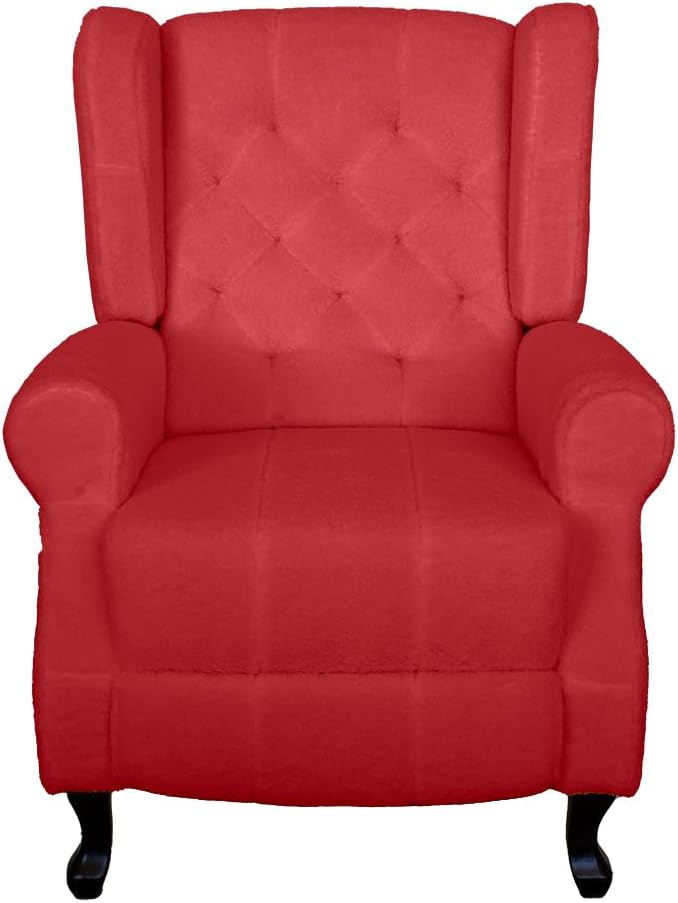 POLTRONA BEATRICE IN TESSUTO BOUCLE'