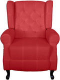 POLTRONA BEATRICE IN TESSUTO BOUCLE'