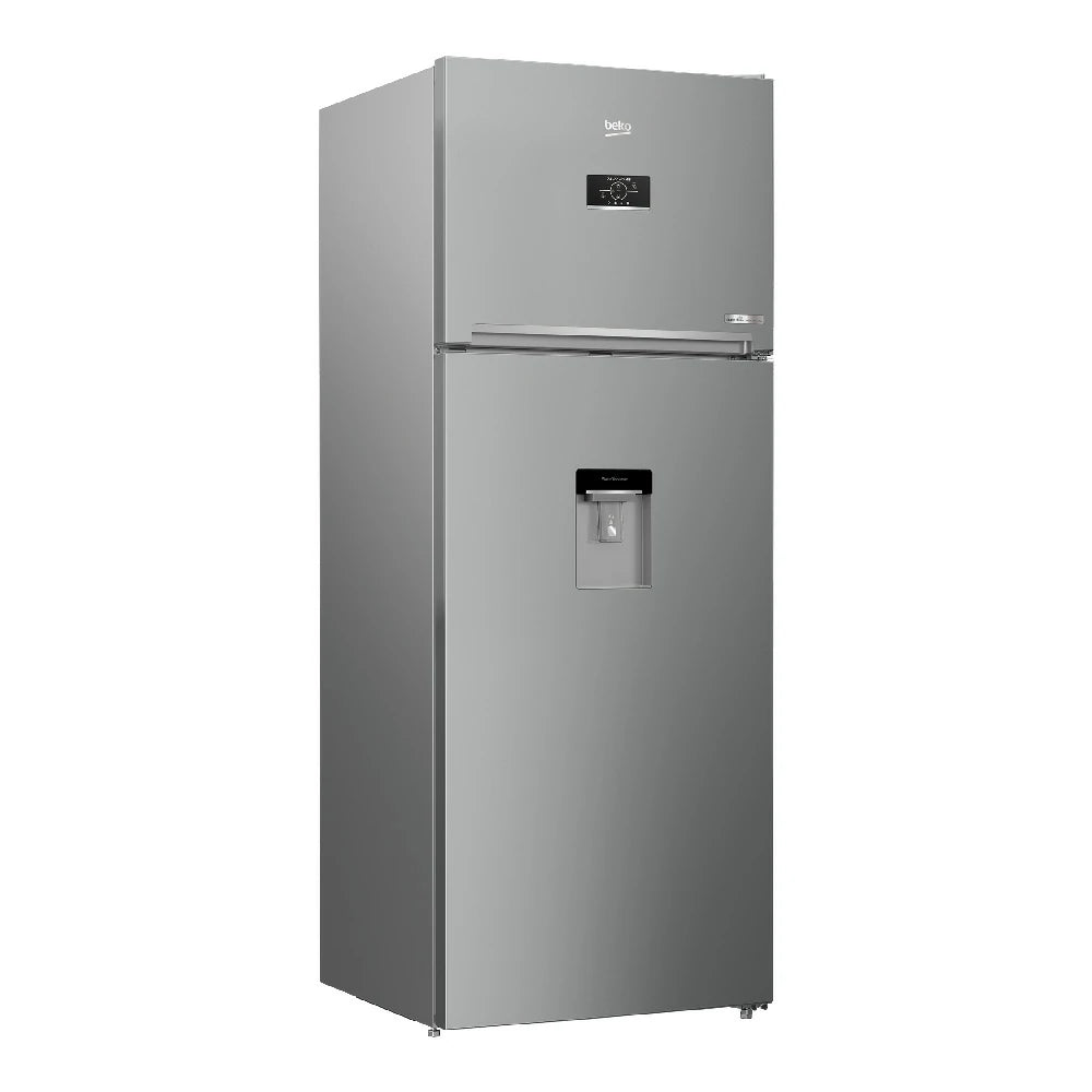 BEKO FRIGO DOPPIA PORTA NO FROST 455LT E 70CM SILVER RDNE455E40DSN