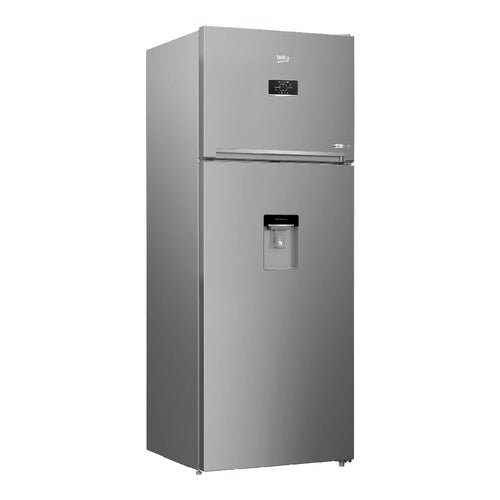 BEKO FRIGO DOPPIA PORTA NO FROST 455LT E 70CM SILVER RDNE455E40DSN
