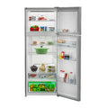 BEKO FRIGO DOPPIA PORTA NO FROST 455LT E 70CM SILVER RDNE455E40DSN