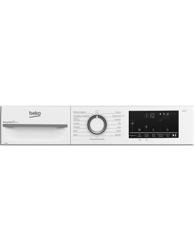 BEKO ASCIUGATRICE 9KG INVERTER SMART 2.0 A+++ BMT491WI
