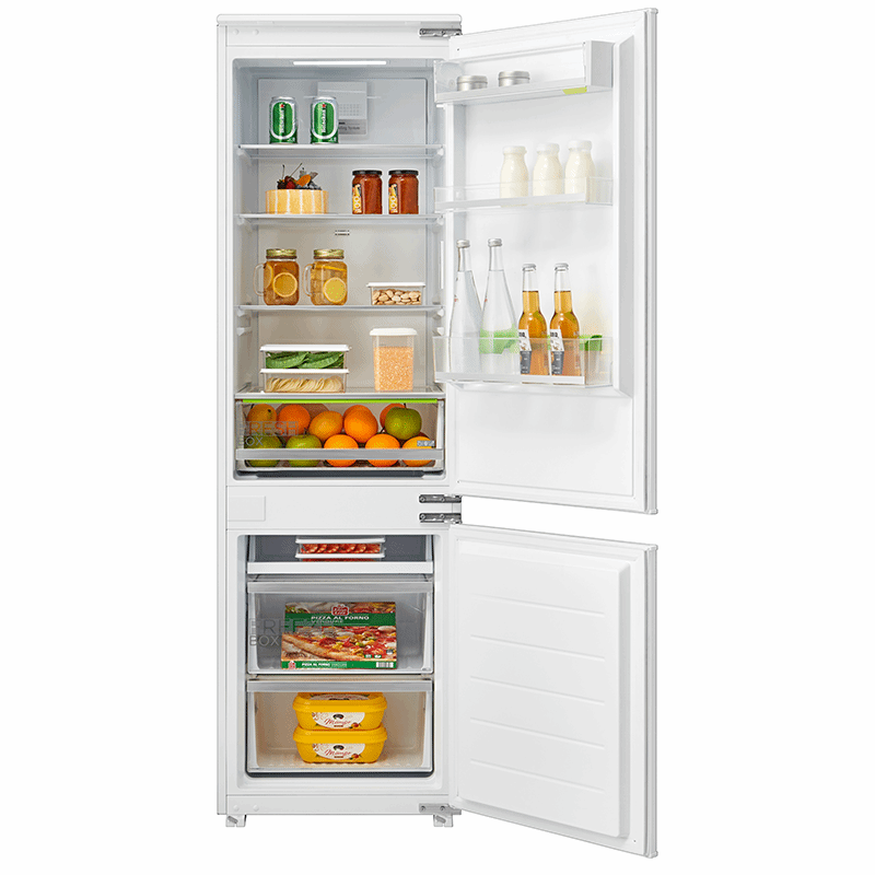 MIDEA FRIGO COMBINATO  INCASSO  248 LITRI NO FROST MDRE353FGE01