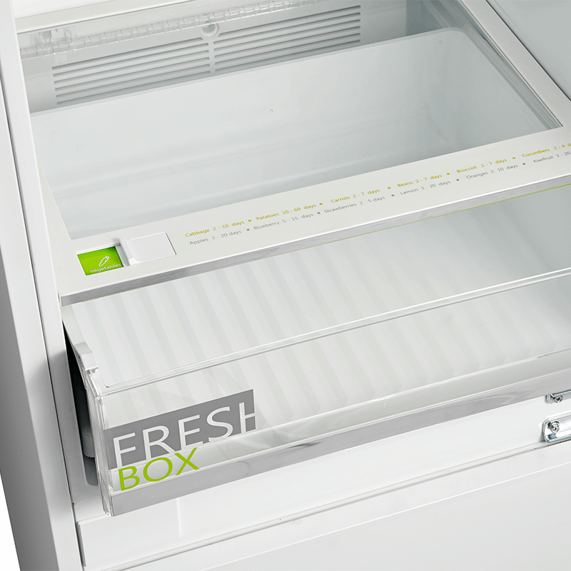 MIDEA FRIGO COMBINATO  INCASSO  248 LITRI NO FROST MDRE353FGE01