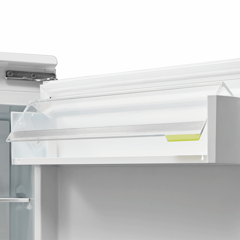 MIDEA FRIGO COMBINATO  INCASSO  248 LITRI NO FROST MDRE353FGE01